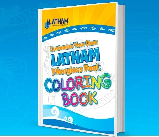 Fiberglass Coloring Book