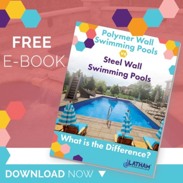 Polymer vs. Steel Wall Pools