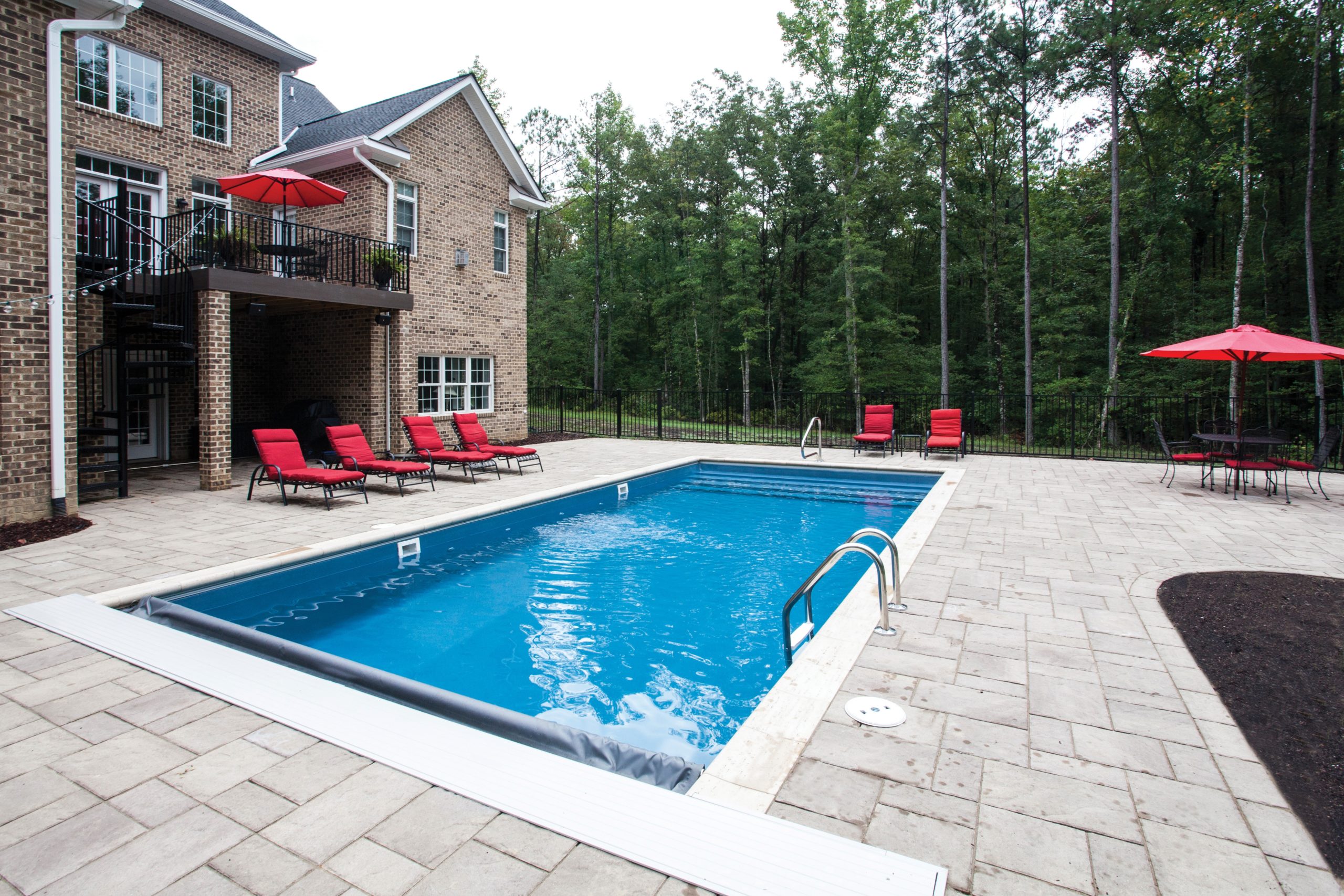 Trilogy Zenith Vega Trilogy Pools