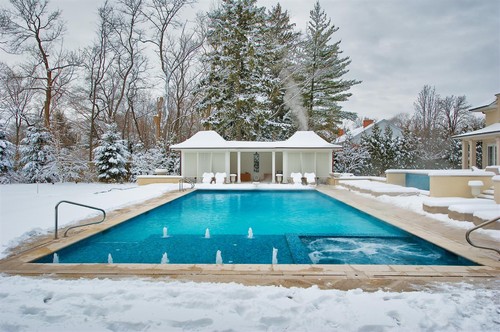 Swimming Pool Winterization in Chicago: Platinum Pools 