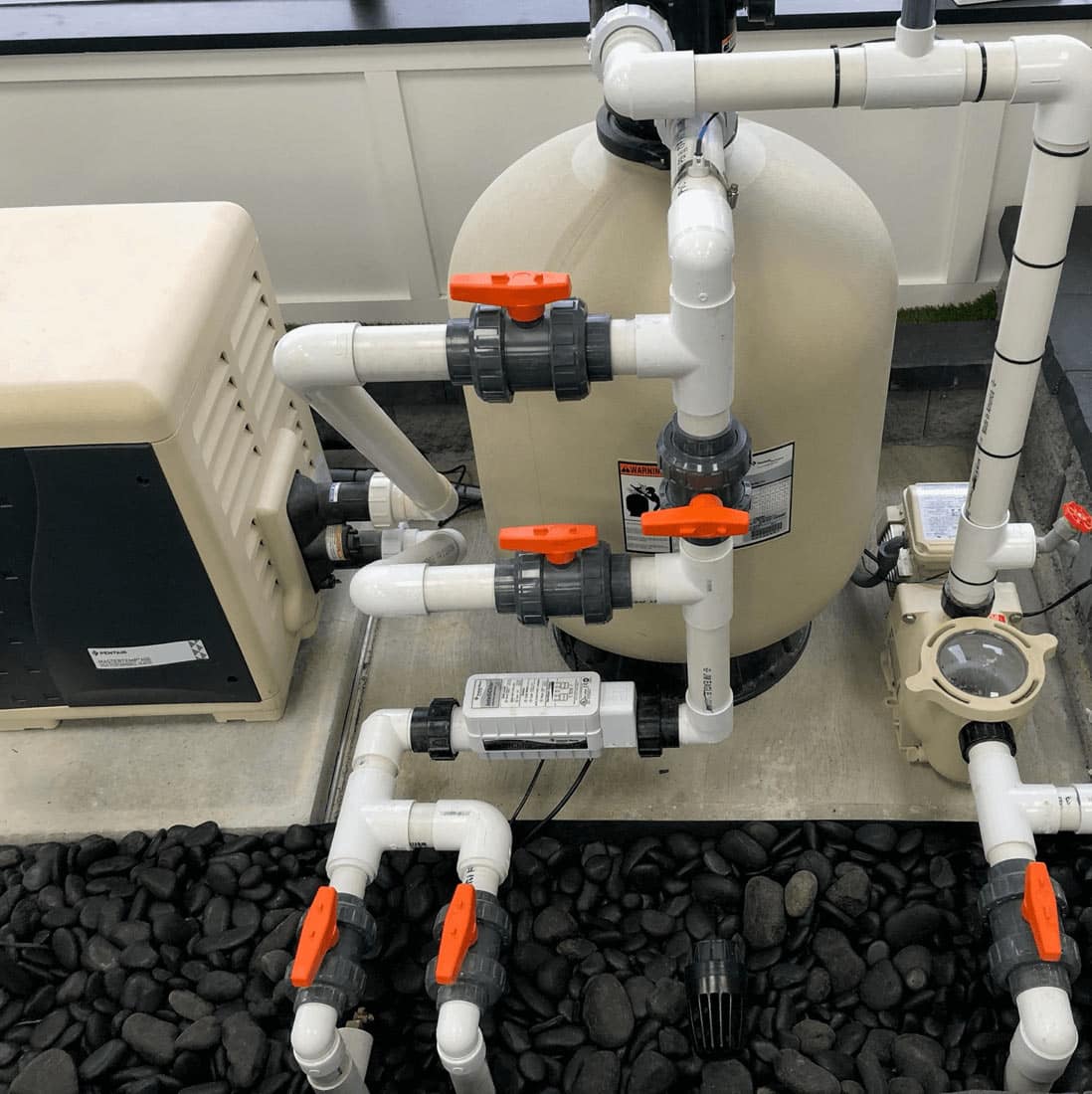 How to Clean a Pool Latham Pool