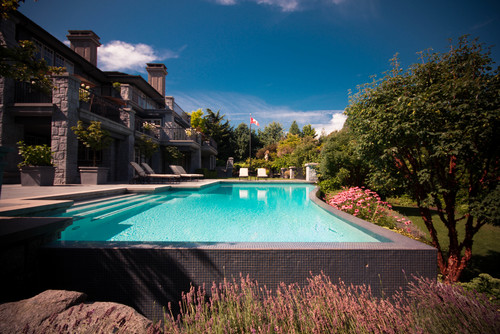 swimming pools in Canada