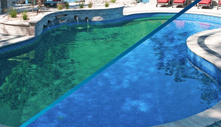 How To Prevent Get Rid Of Pool Algae, How To Remove Tile From Your Pool