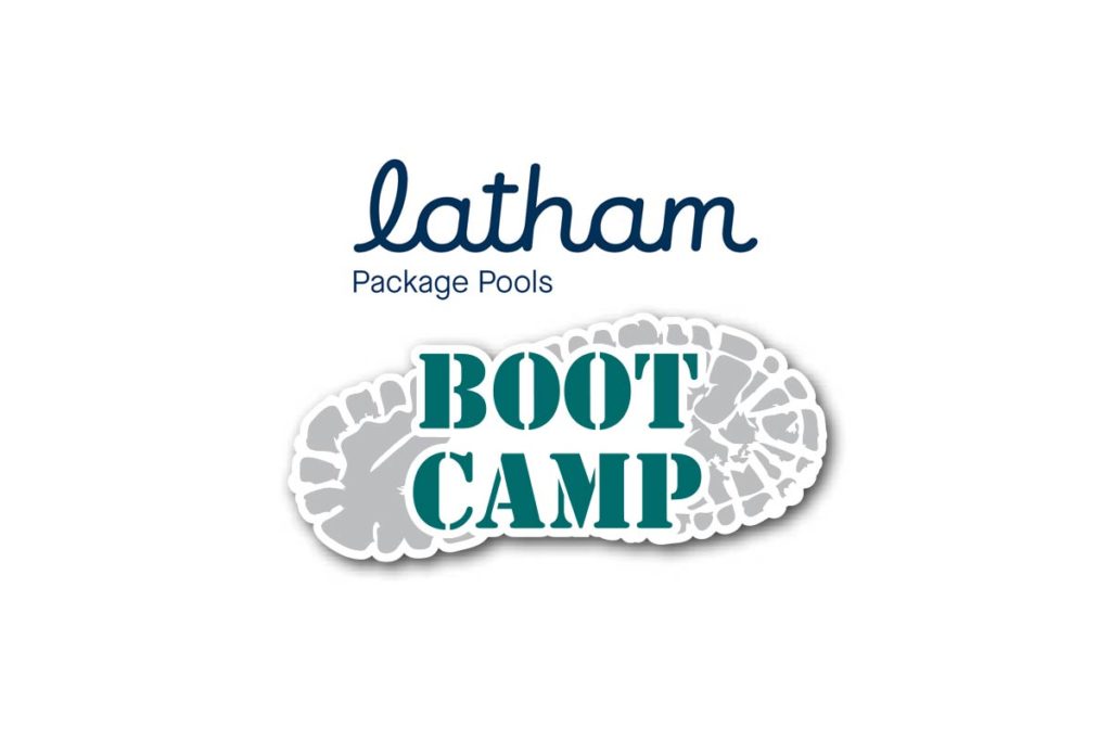 Latham Package Pool Boot Camp