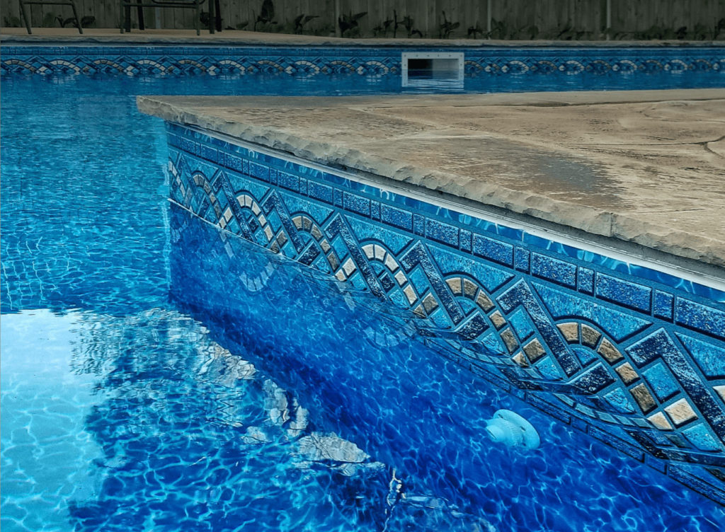Inground on sale pool liners