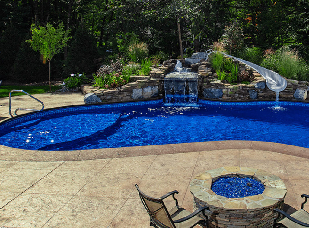 Vinyl Liner | Oxford / Electric Aquarius Liner