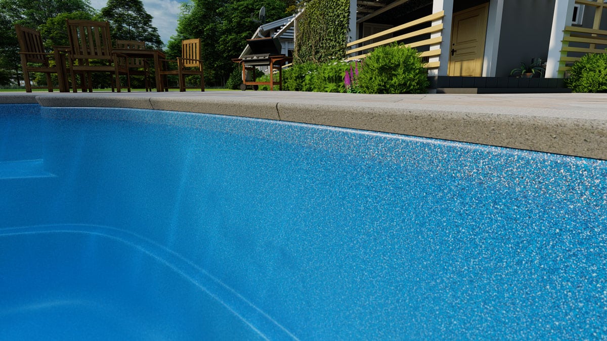 Fiberglass Pool Colors - Latham Pool