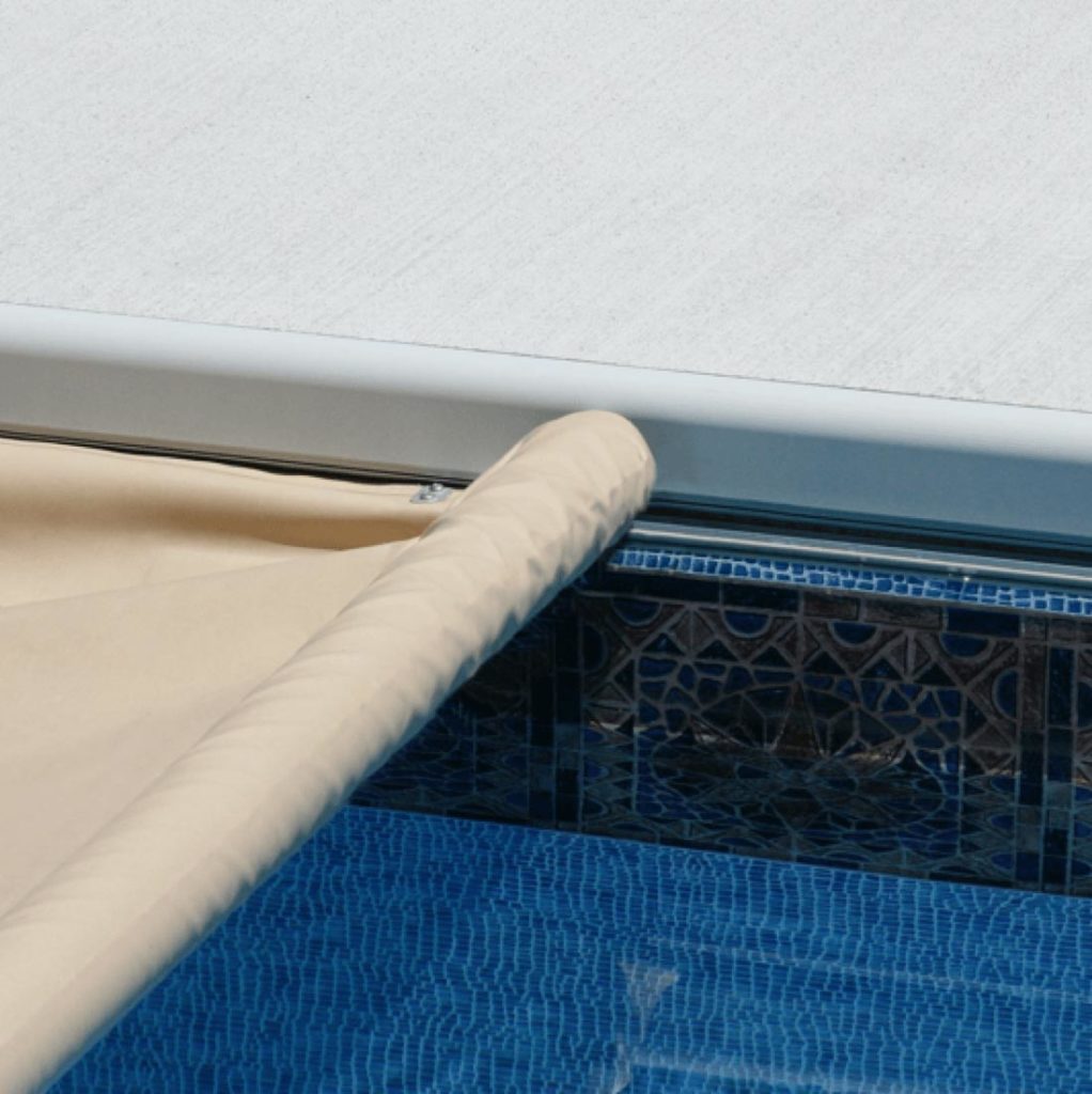 Automatic Retractable Safety Pool Covers Latham Pools