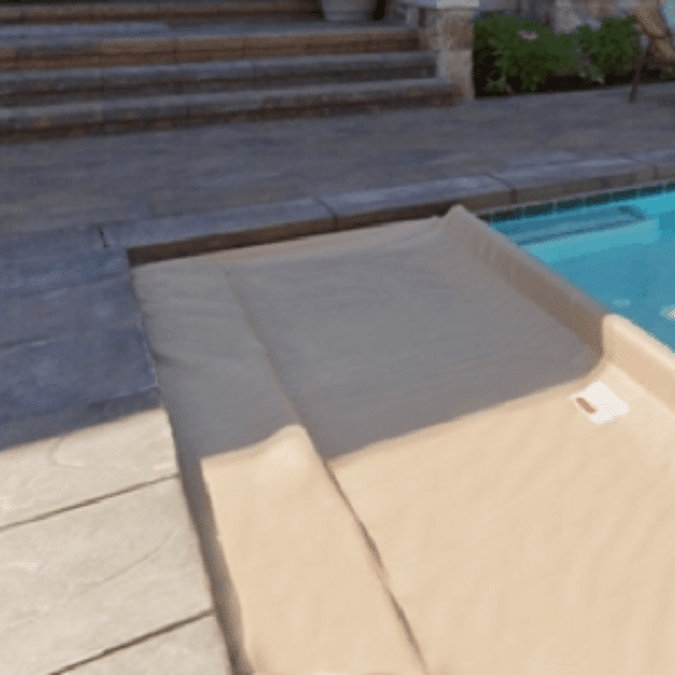 Automatic Retractable Safety Pool Covers Latham Pools