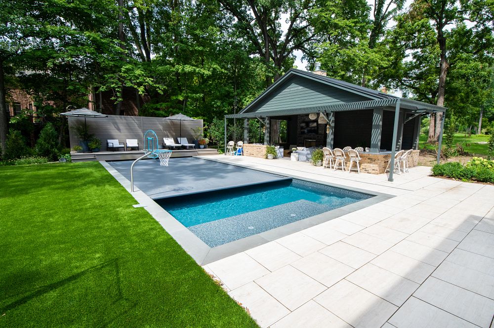 pool cover automatic cost