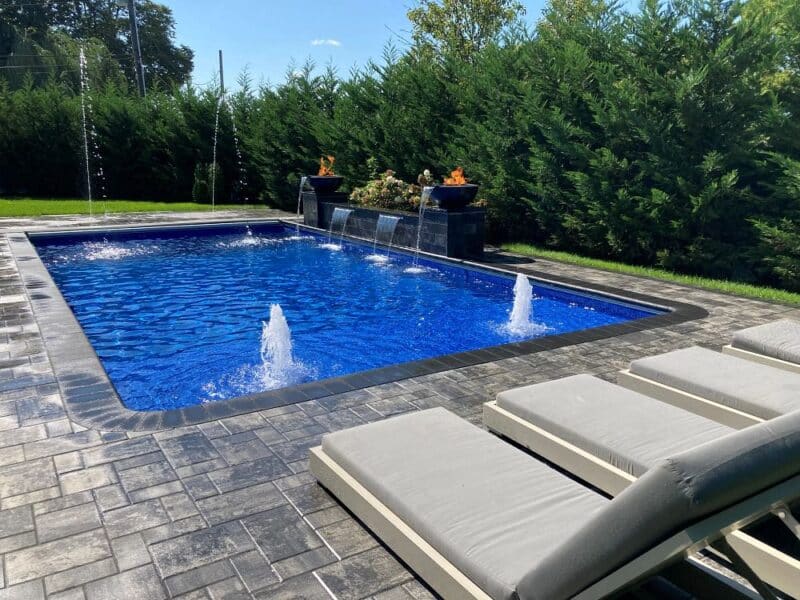 Vinyl Swimming Pool Liners