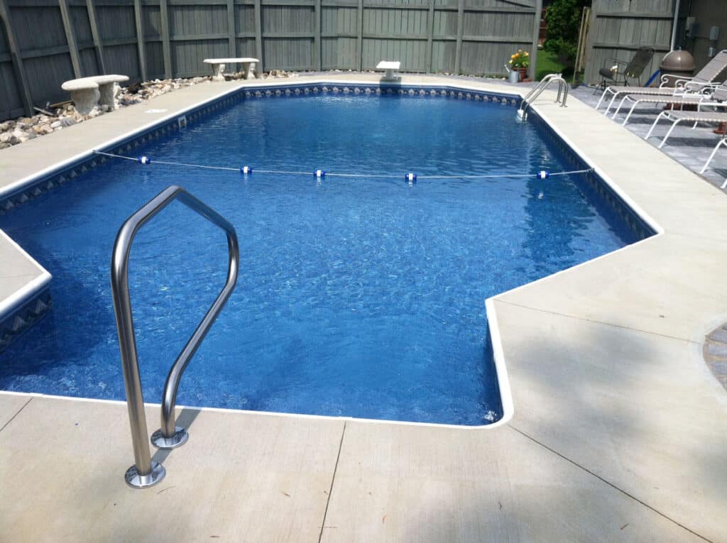 Vinyl Liner & Fiberglass Pools in New York Latham Pool