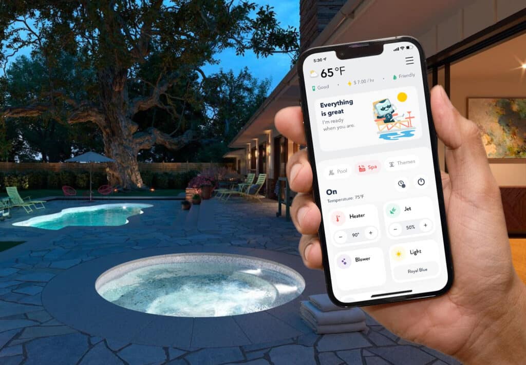 Swim Smarter, Not Harder: Discover the Benefits of Pool Automation with Latham’s Attendant