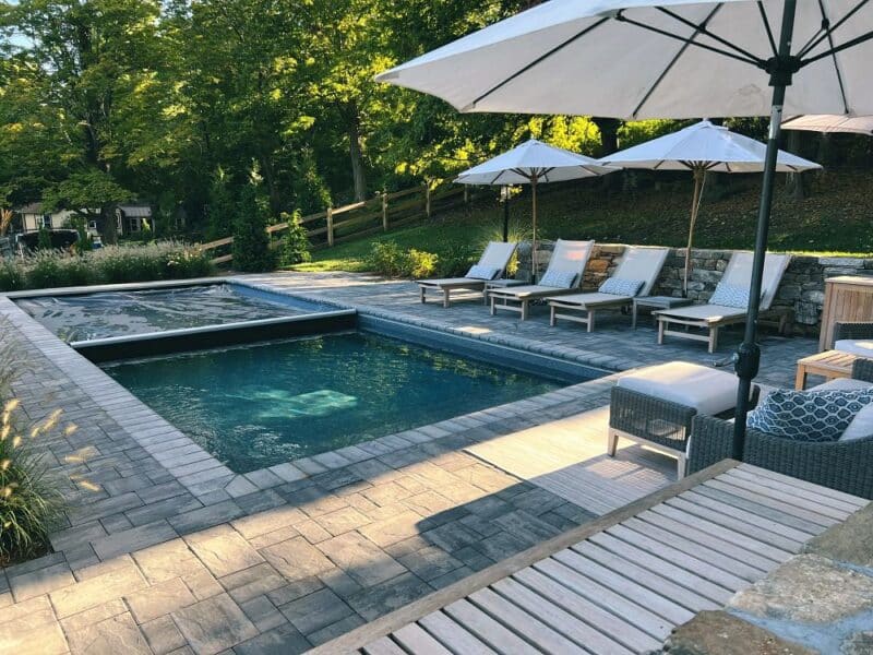 Ct Pool Fiberglass & Vinyl Liner Pools for Connecticut | Latham Pool