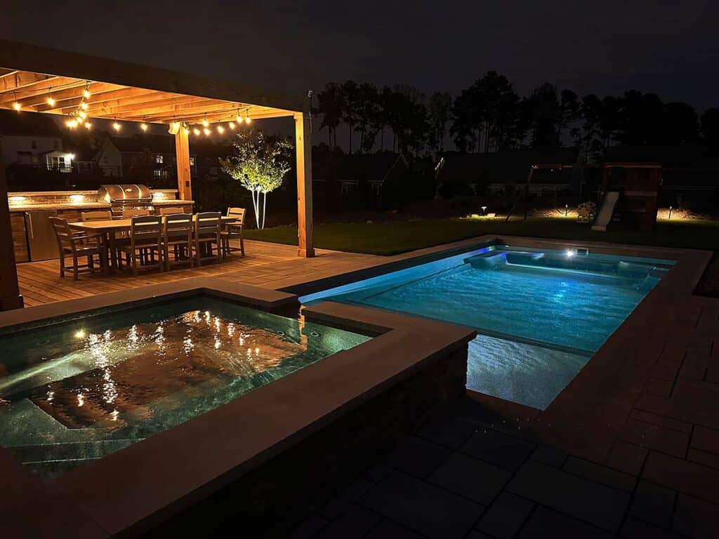 Quality Pool Construction Lancaster, South Carolina