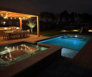 Quality Pool Construction Lancaster, South Carolina