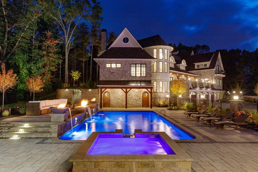Concord Pools & Spas Latham, New York