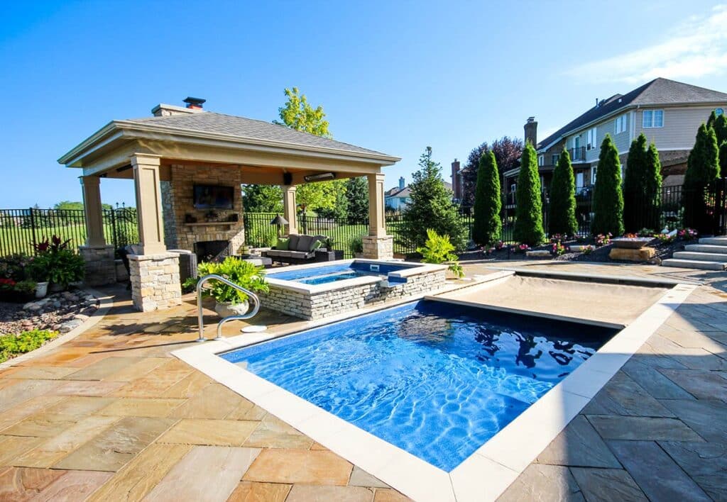 Aqua Pools Homer Glen, Illinois