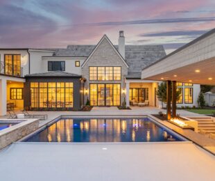 Infinity Pool Covers Washington, Utah