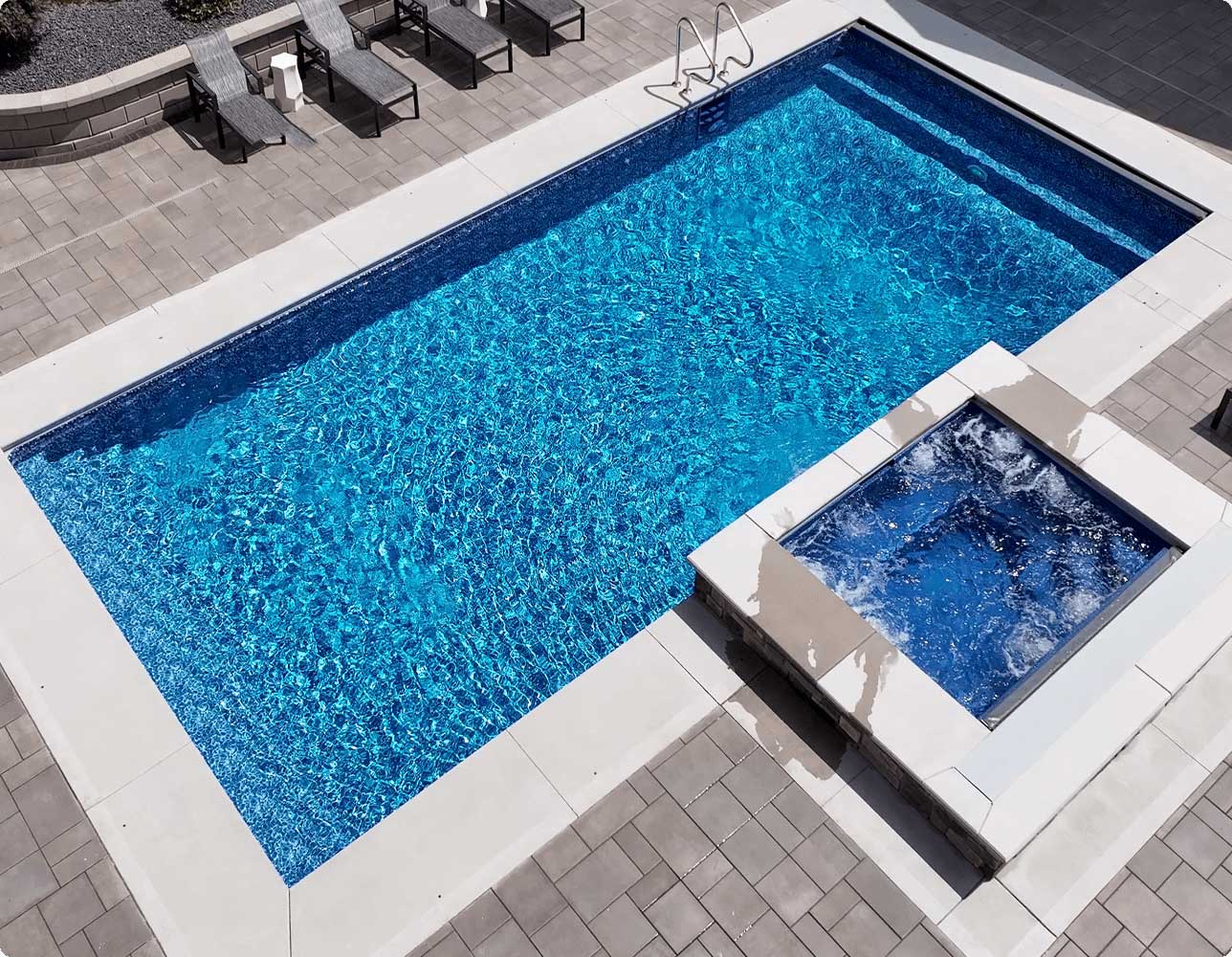 Latham Pool | Largest Inground Pool Manufacturer