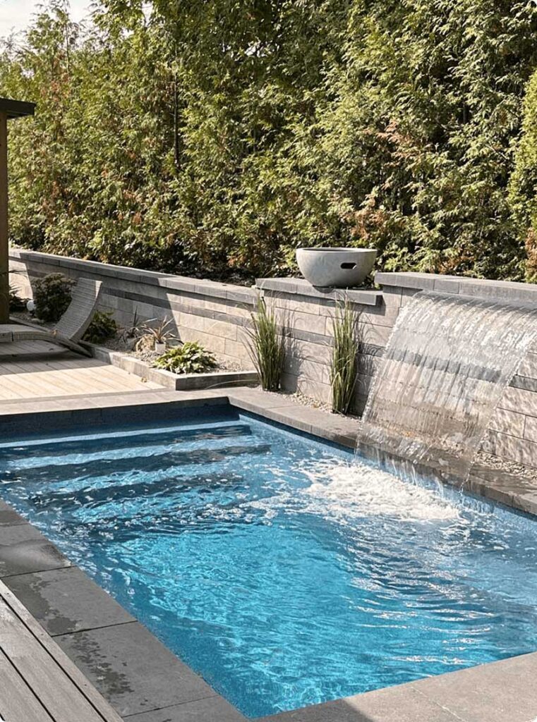 Plunge Pools: Inground Options & Cost | Latham Pool