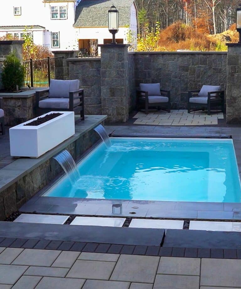 Plunge Pools: Inground Options & Cost | Latham Pool