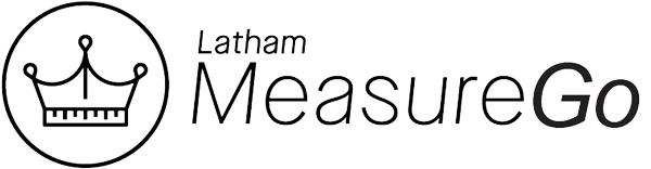Latham MeasureGo Logo