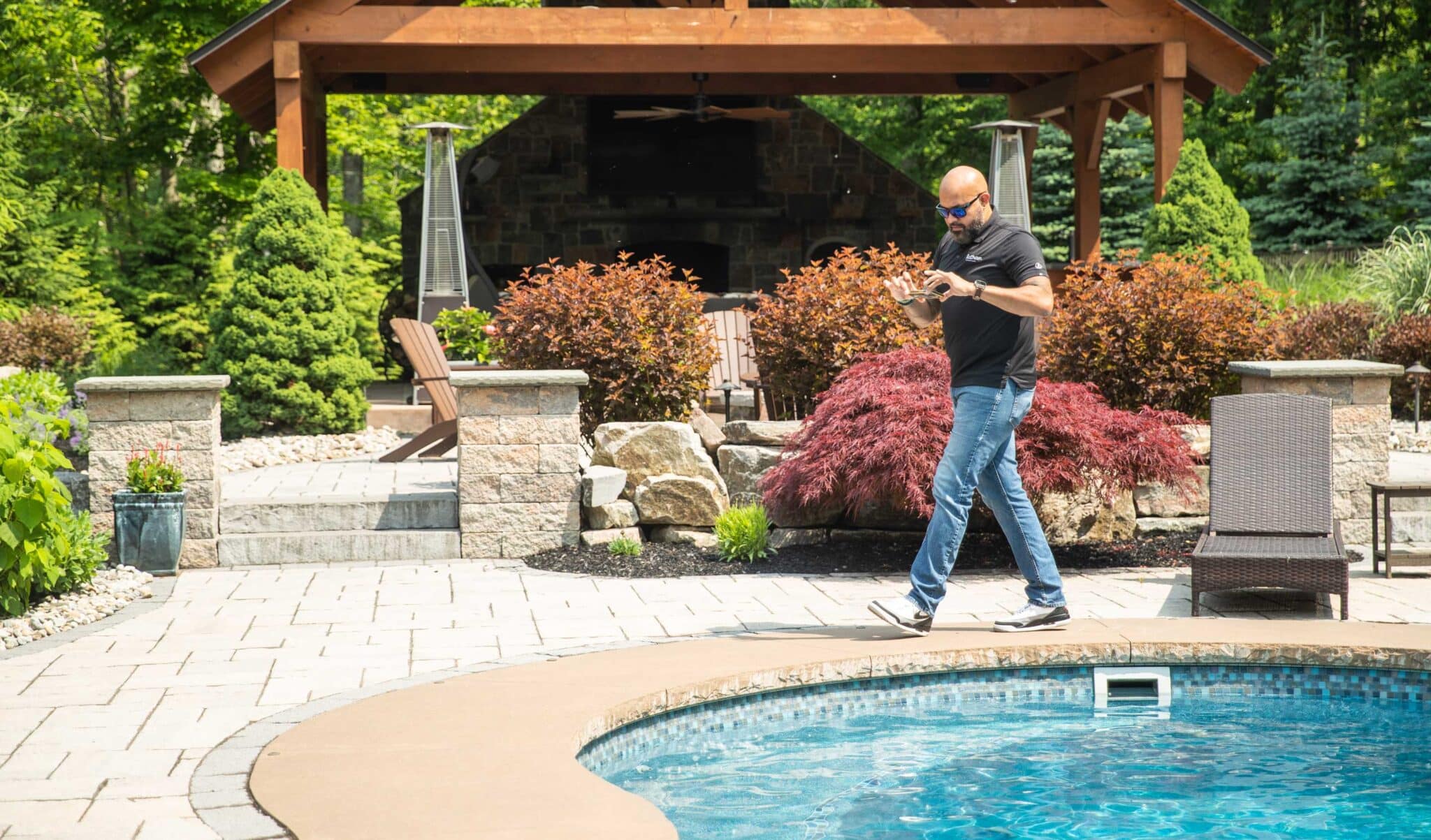 Measure Project Latham MeasureGo - Latham Pool