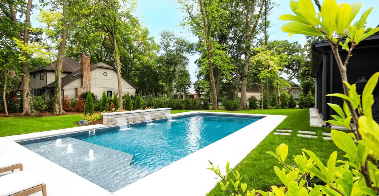 How Much Does an Inground Vinyl Liner Pool Cost? | Latham Pool