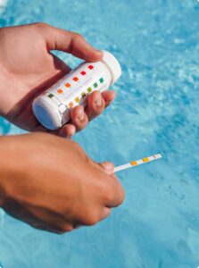 Pool Water 101: Chemicals, Testing and Balancing - Latham Pool