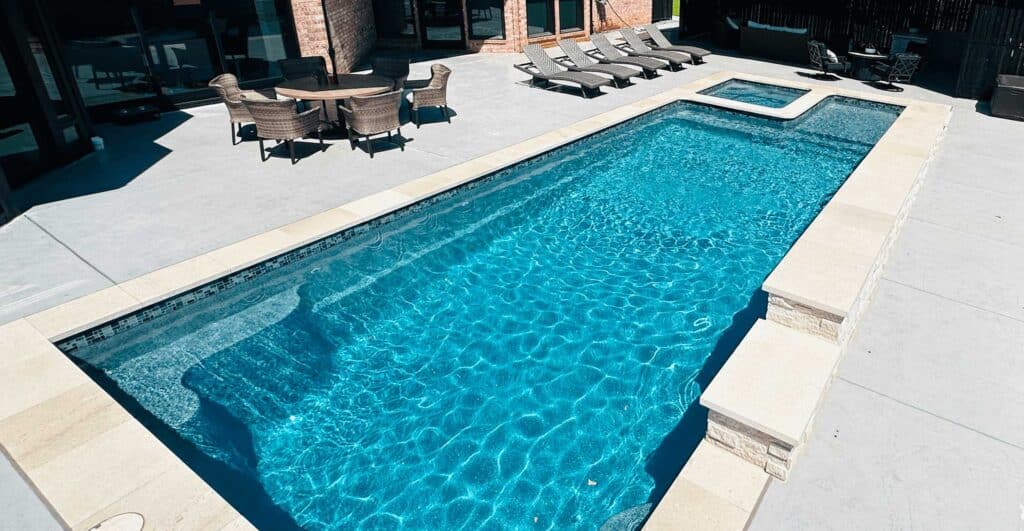 Row Pool Swimming Pool Renovation & Remodel Guide | Latham Pool