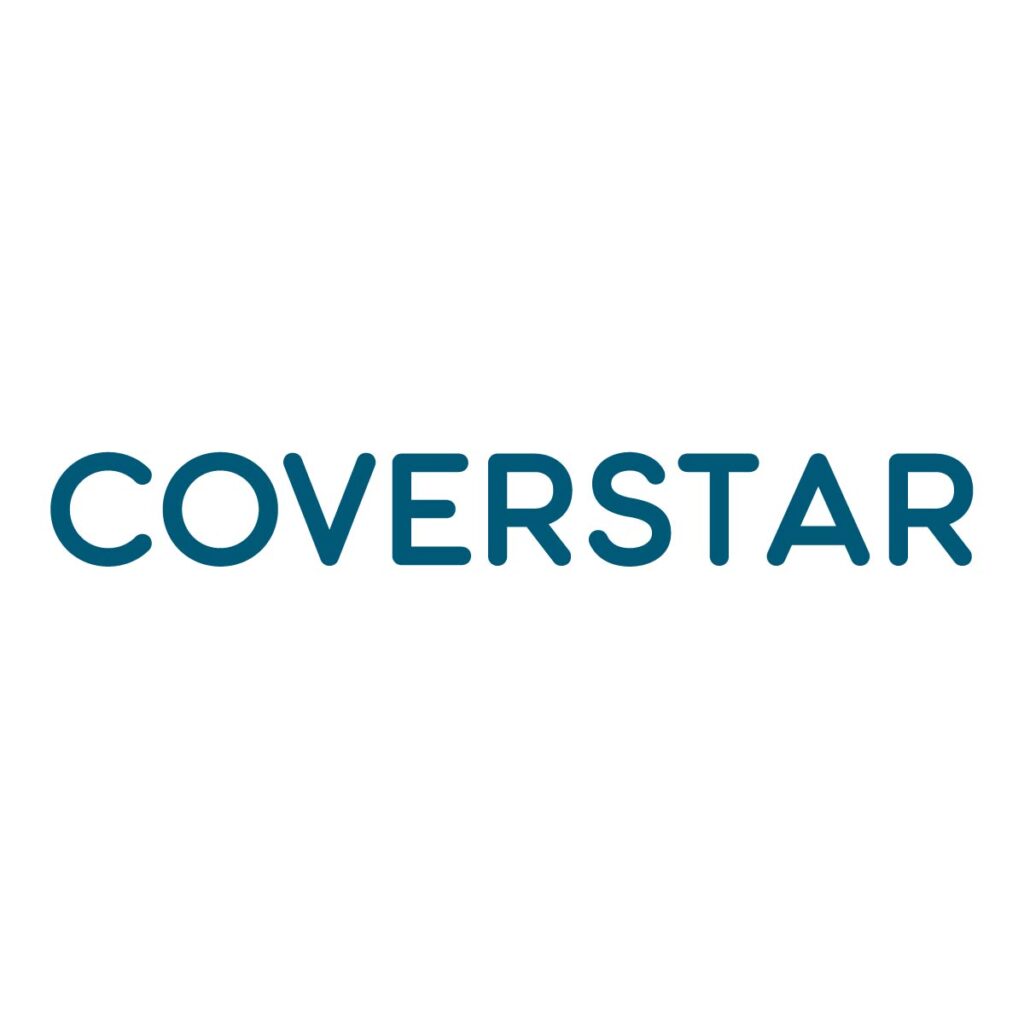 Coverstar logo