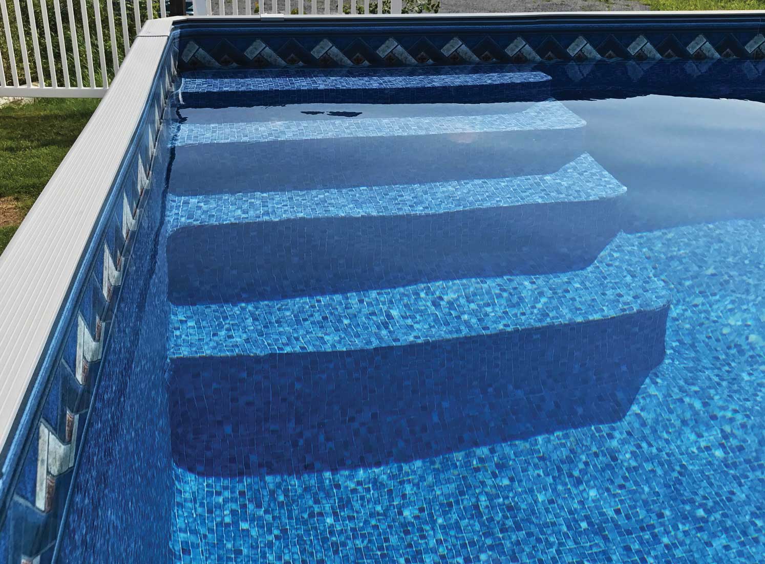Rectangle - Latham Pool