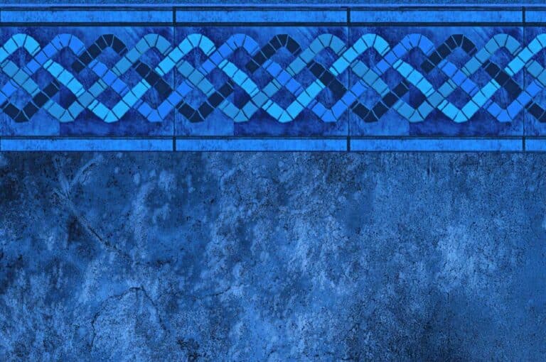 Latham Athena / Parthenon vinyl pool liner pattern