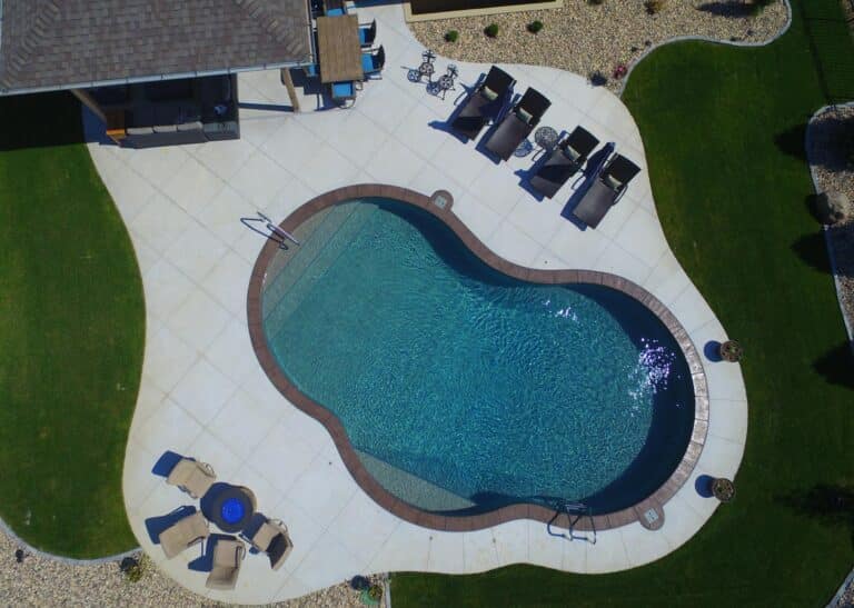 Sandstone Tan - Latham Pool