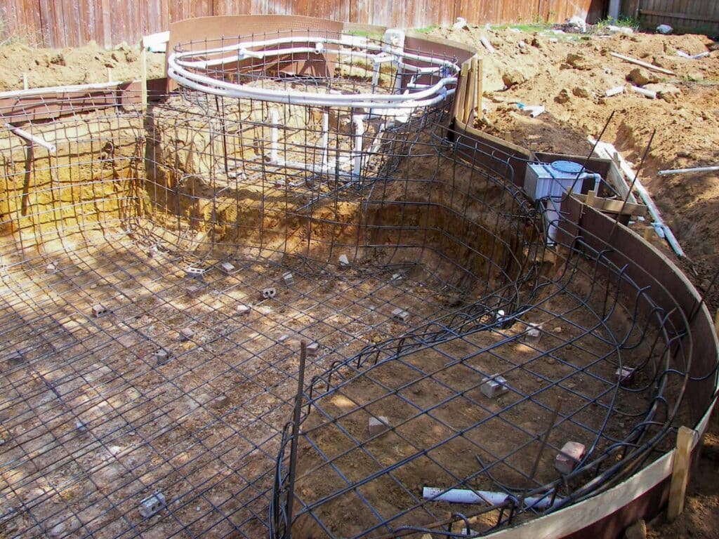 Concrete vs Vinyl Liner Pools: A Complete Guide - Latham Pool