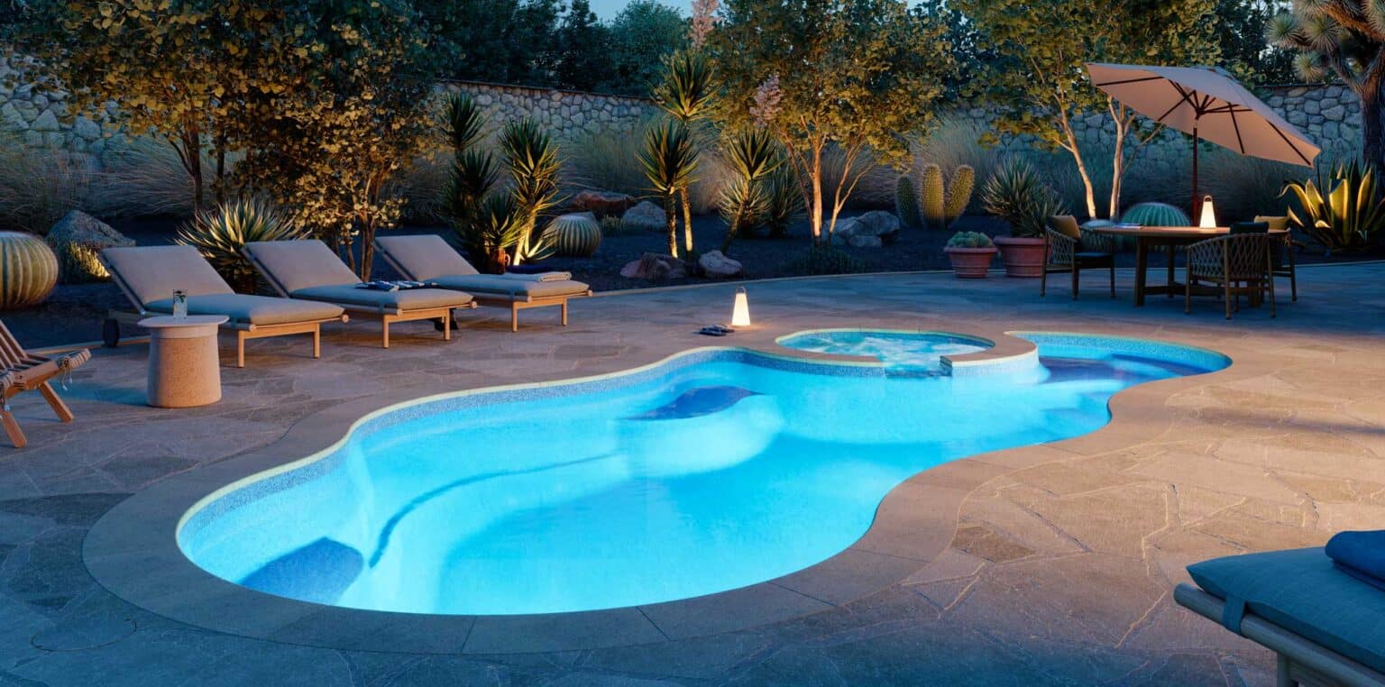 Shape Your Life - Latham Pool