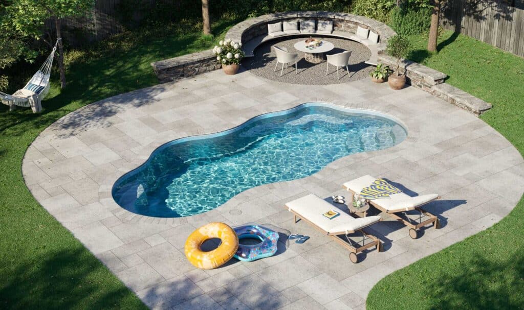 Shape Your Life - Latham Pool
