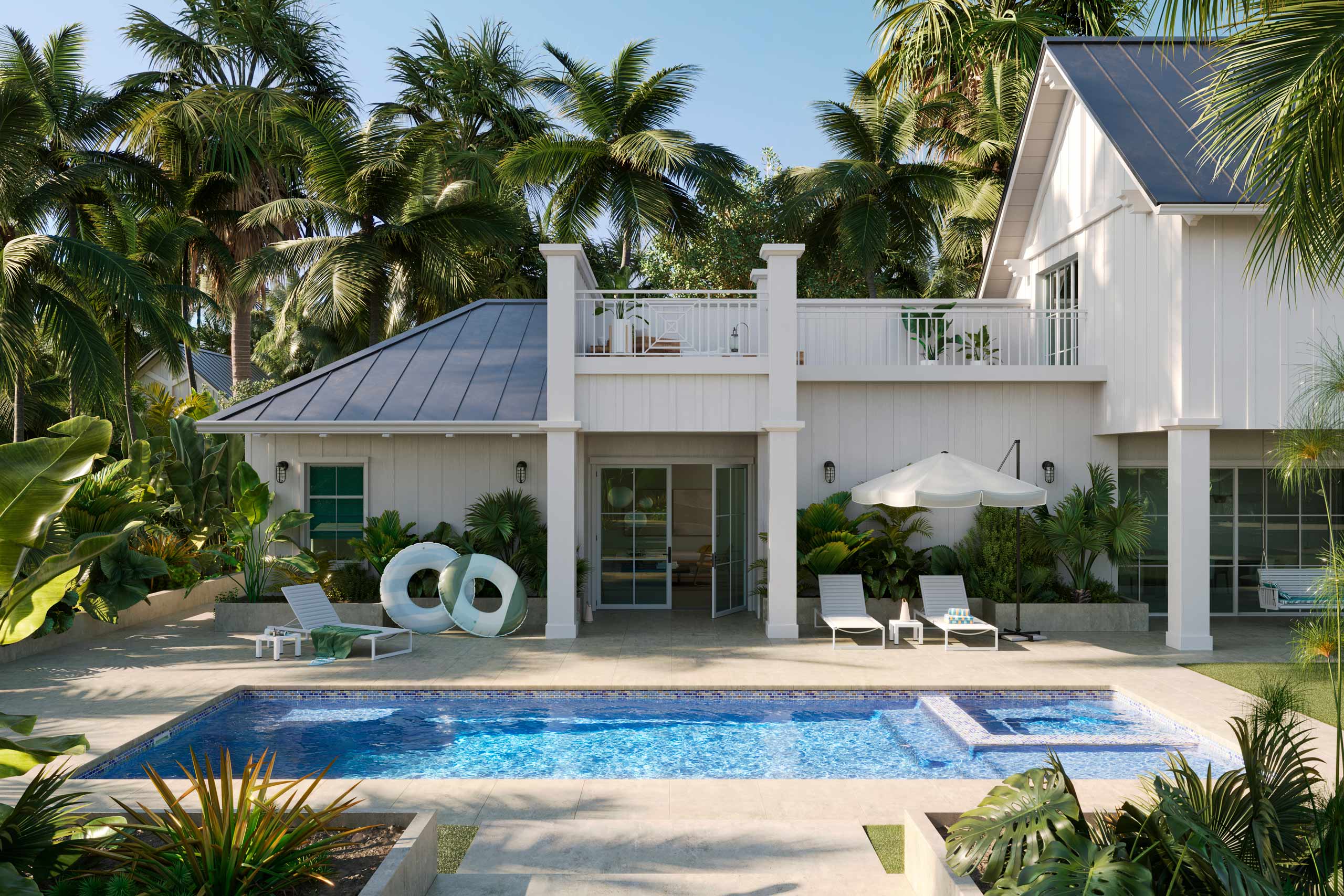 Every New Home Deserves a Dream Backyard