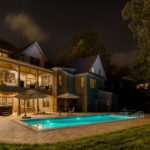 Latham Fiberglass Athens Monaco | PEARL WHITE G3 inground pool