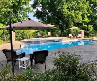 Fiberglass | Genesis in Crystite Crystal Pearl White by Brooks Malone